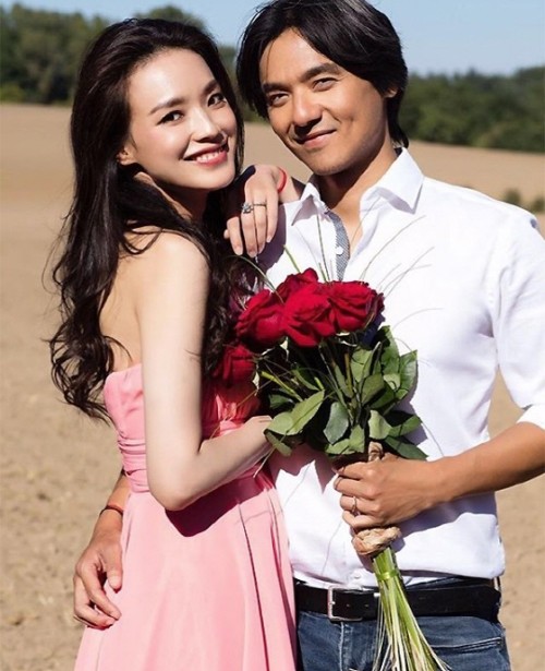 ▲ ⓒ엘르홍콩 공식 인스타그램