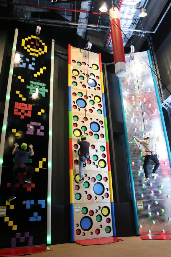 ▲ 스포츠몬스터 ⓒ신세계