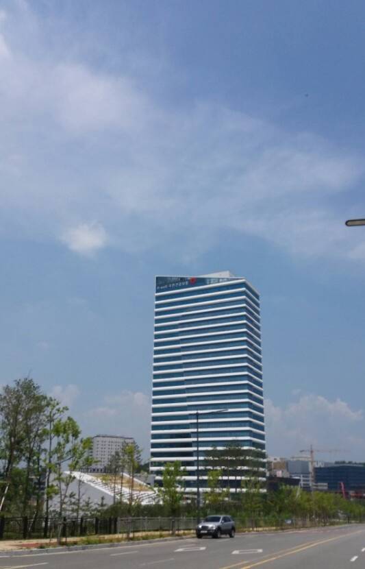 ▲ 건보공단 원주 본사 ⓒ박종국기자