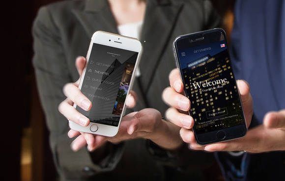 ▲ 모바일 전용 추석 패키지. ⓒ그랜드 하얏트 서울 호텔