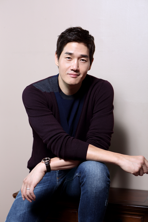▲ 경동나비엔의 새로운 전속 모델 배우 유지태.ⓒ경동나비엔