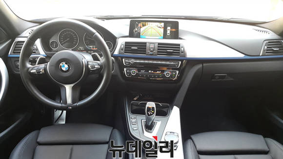 ▲ BMW 320d M스포츠패키지.ⓒ뉴데일리