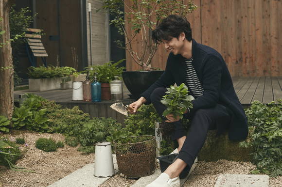 ▲ ⓒ코오롱인더스트리FnC부문