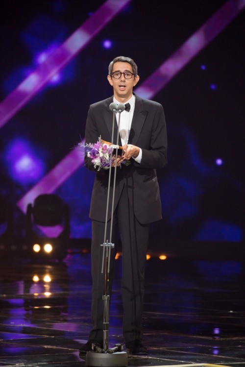 ▲ [SDA2016] 올해 대상 수상한 영국 드라마 '더 나이트 매니저(The Night Manager)'