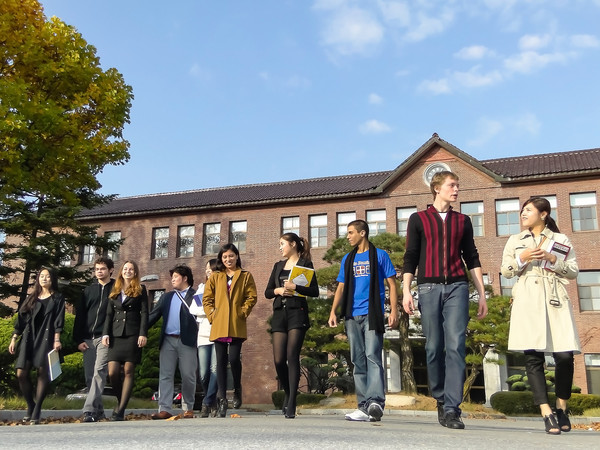 ▲ 청주대학교 외국인 유학생.ⓒ청주대