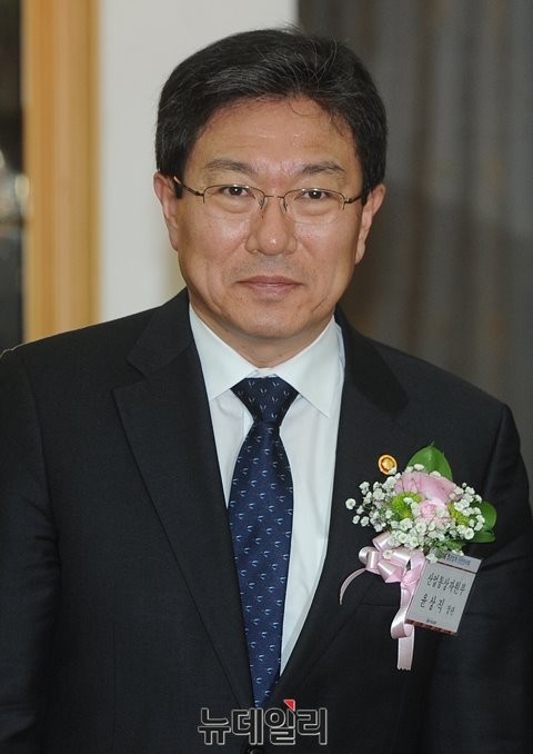 ▲ 국회 법제사법위원회 소속 새누리당 윤상직 의원. ⓒ뉴데일리