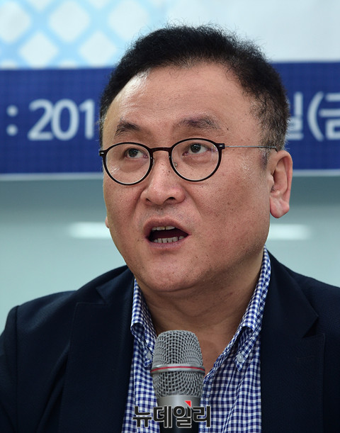 ▲ 김상겸 동국대 법무대학원 교수 ⓒ 뉴데일리 공준표