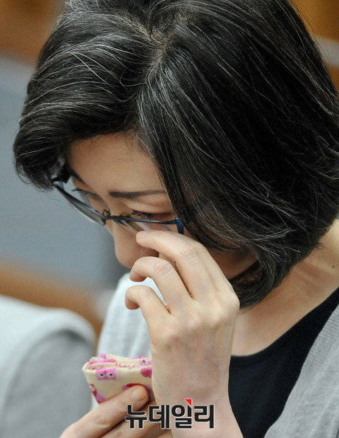 ▲ 최은영 전 한진해운 회장.ⓒ뉴데일리