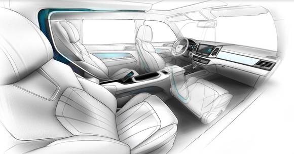 ▲ 콘셉트카 LIV-2.ⓒ쌍용차