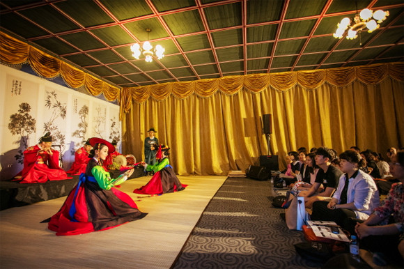 ▲ 추석연휴 기간에 덕수궁에서는 국악공연 '풍류'가 열린다.ⓒ문화재청