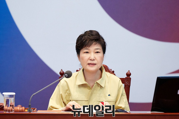 ▲ '뒤끝 작렬' 더불어민주당 추미애 대표. ⓒ뉴데일리 DB