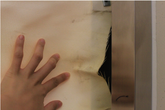 ▲ 소방당국이 서울시에게 제2롯데월드 안전관리를 당부했지만 서울시는 개선하지 않은 것으로 드러났다. ⓒ새누리당 박성중 의원실 제공