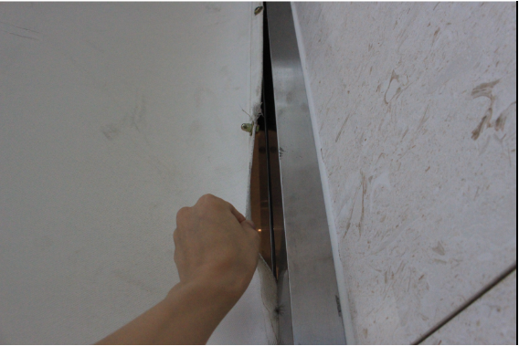 ▲ 소방당국이 서울시에게 제2롯데월드 안전관리를 당부했지만 서울시는 개선하지 않은 것으로 드러났다. ⓒ새누리당 박성중 의원실 제공