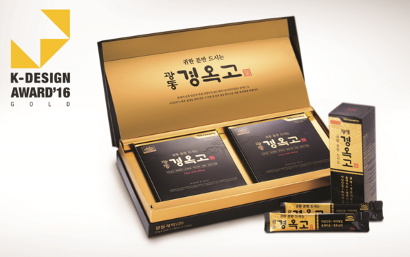 ▲ 광동경옥고.ⓒ광동제약