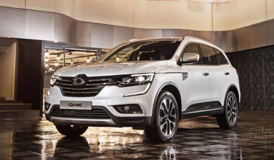 ▲ QM6.ⓒ르노삼성자동차