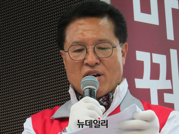 ▲ 새누리당 정운천 의원(자료사진). ⓒ뉴데일리 사진DB