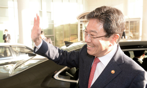 ▲ 새누리당 윤상직 의원. ⓒ뉴시스 사진DB