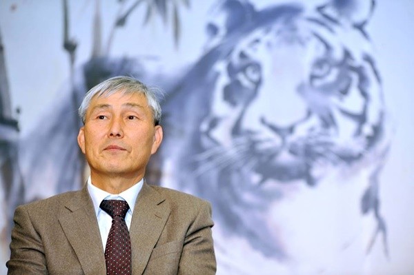 ▲ 새누리당 조훈현 비례대표 의원. ⓒ조훈현 의원 페이스북 캡쳐