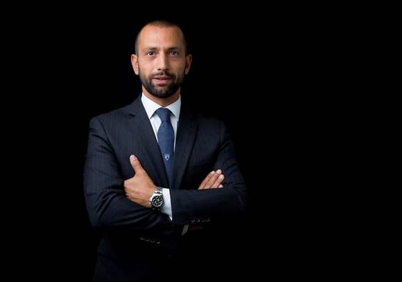 ▲ 프란체스코 크레시 컨트리 매니저.ⓒ람보르기니