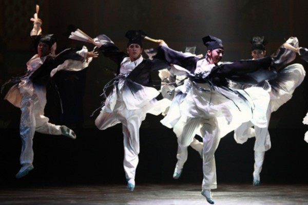 ▲ 제24회 전국무용제 대통령상 수상작.ⓒ대전시