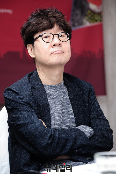 ▲ 서울문화재단 주철환 대표이사 ⓒ 뉴데일리 공준표