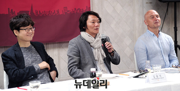 ▲ 호주 스토커 씨어터(Stalker Theatre) 데이비드 클락슨(David Clarkson) 연출 ⓒ 뉴데일리 공준표