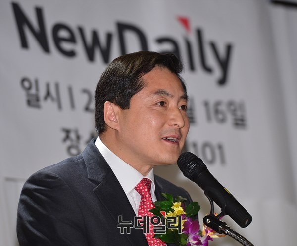 ▲ 새누리당 박대출 의원(재선·경남 진주갑). ⓒ뉴데일리 정상윤 기자