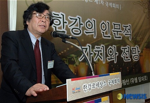 ▲ 도정일 경희대 명예교수. ⓒ 사진 뉴시스