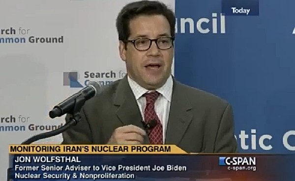 ▲ 북한의 5차 핵실험을 기점으로 한국 내 일각에서 자체 핵무장론 또는 조건부 전술핵 재배치론이 제기되고 있는 것과 관련 美백악관이 제동을 걸고 나섰다. 사진은 존 울프스탈 美백악관 국가안보회의(NSC) 군축·핵비확산 담당 선임국장.ⓒ美연방의회 중계방송국 'C-SPAN' 중계영상 캡쳐
