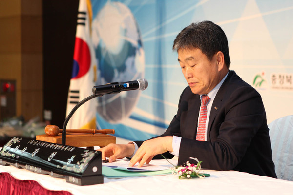 ▲ 장현봉 이노비즈협회 충북지회장.ⓒ이노비즈협회 충북지회