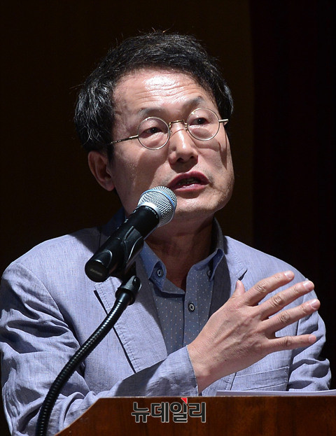 ▲ 조희연 서울시교육감. ⓒ뉴데일리 정상윤 기자