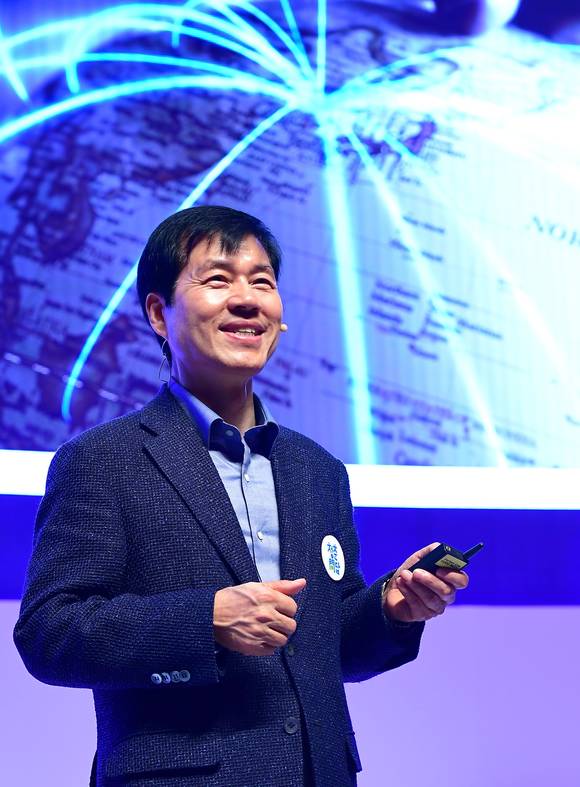 ▲ 김태한 삼성바이오로직스 사장ⓒ삼성그룹