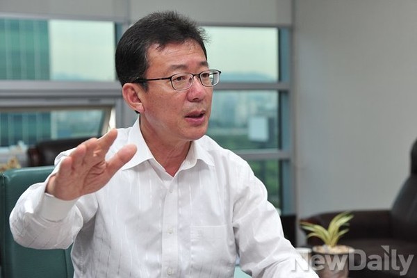 ▲ 새누리당 홍철호 의원. ⓒ뉴데일리 DB