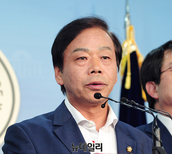 ▲ 새누리당 이완영 의원(경북 고령군,성주군,칠곡군)  ⓒ 뉴데일리 공준표