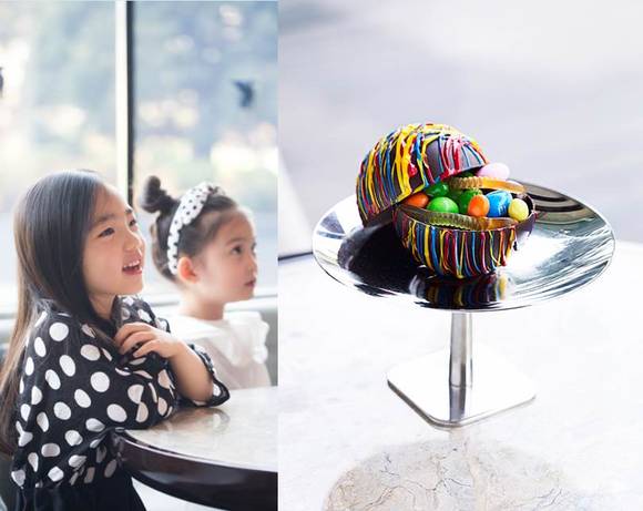 ▲ 밀크 키즈 패키지. ⓒJW 메리어트 동대문 스퀘어 서울