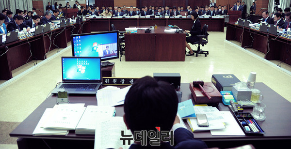 ▲ 국민의당 박지원 비상대책위원장 ⓒ 뉴데일리 공준표