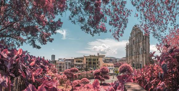 ▲ 마카오 이미지.ⓒ마카오 관광청