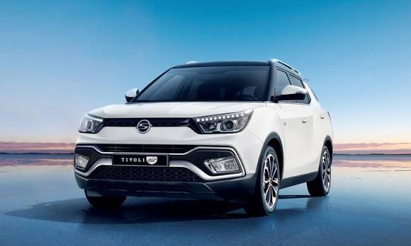 ▲ 티볼리 에어.ⓒ쌍용자동차