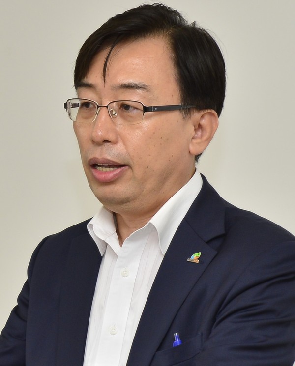 ▲ 박인용 제천부시장.ⓒ제천시