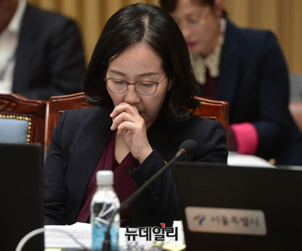 ▲ 새누리당 김현아 의원. ⓒ뉴데일리 정상윤 기자