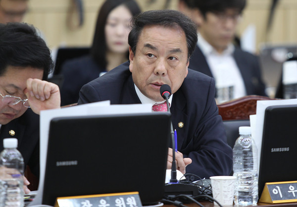 ▲ 새누리당 이우현 의원. ⓒ뉴시스