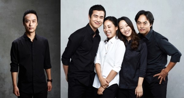 ▲ ▲(좌) 이경성 / (우) 양손프로젝트(왼쪽부터 양종욱, 양조아, 박지혜, 손상규)