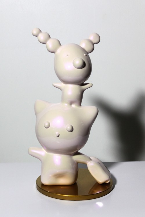 ▲ 노준_A Sweet Promenade with Clo & Hayami-Pink