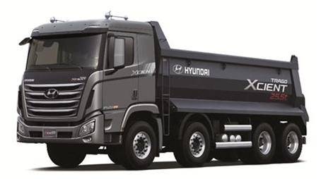 ▲ 현대차 엑시언트.ⓒ현대자동차