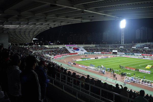 ▲ 천안에서 지난 2013년 개최된 ‘말리’전 모습.ⓒ천안시