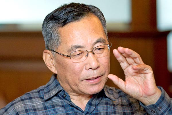 ▲ 필자 김국헌 박사는 예비역 육군 소장으로, 군비통제실장 등을 역임했다. ⓒ'조선 펍' 인터뷰 화면캡쳐