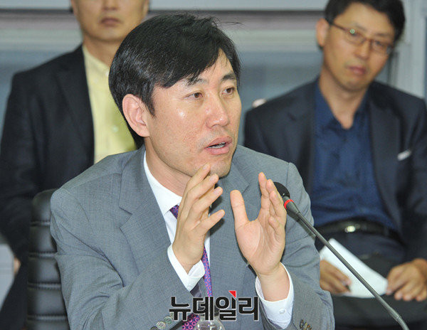 ▲ 새누리당 하태경 의원.ⓒ뉴데일리 이종현 기자