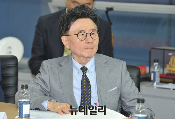 ▲ 류근일 뉴데일리 고문.ⓒ뉴데일리 이종현 기자