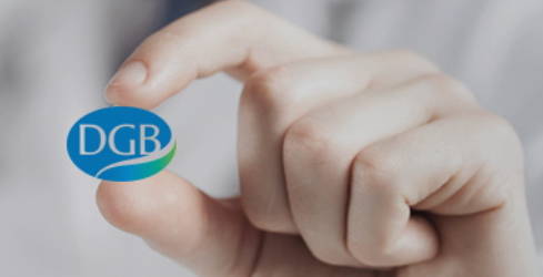 ▲ ⓒDGB생명 홈페이지