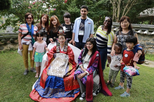 ▲ 작년 팸투어 모습.ⓒ대전시